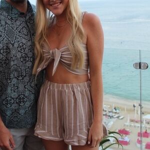 Princess Polly Linen Set